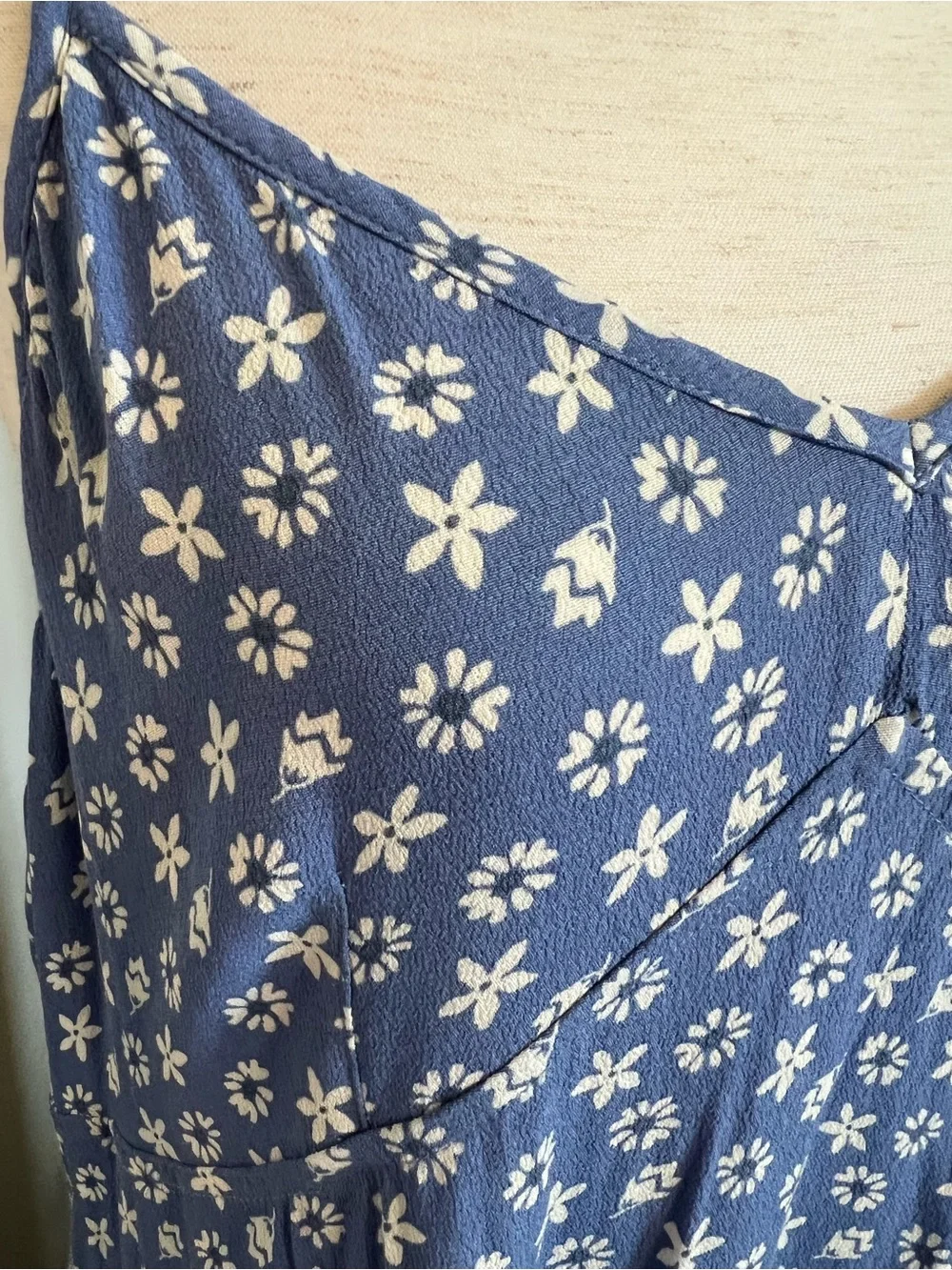 Free Assembly Women’s Slip Dress - Picture 3 of 8